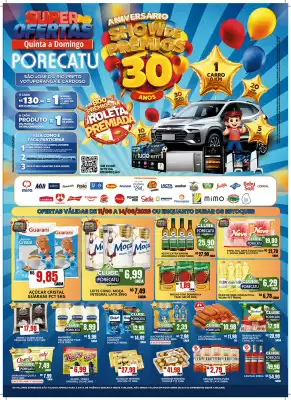 Porecatu (válido até 14-06)