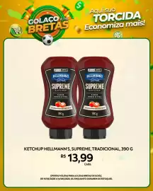 Catálogo Supermercados Bretas Página 14