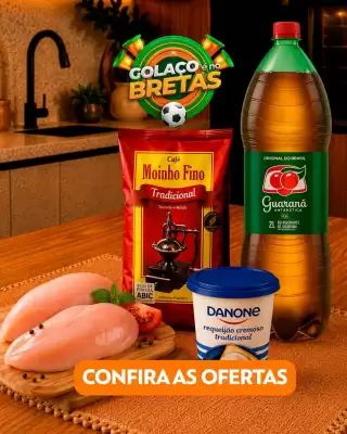 Bretas (válido até 14-06)