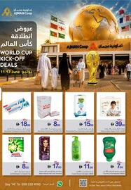 Ajman Market catalogue week 24 Page 32