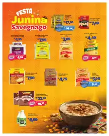 Catálogo Supermercados Savegnago Página 14