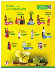 Catálogo Supermercados Savegnago Página 3