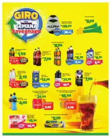 Catálogo Supermercados Savegnago Página 4
