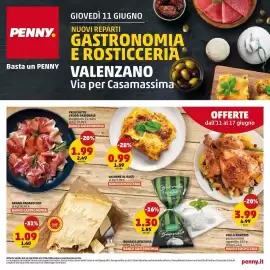 Volantino PENNY settimana 24 Pagina 1