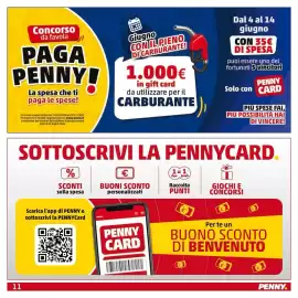 Volantino PENNY settimana 24 Pagina 11