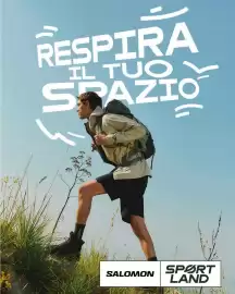Volantino Sportland Pagina 6
