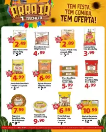 Catálogo Supermercados Tischler Página 1