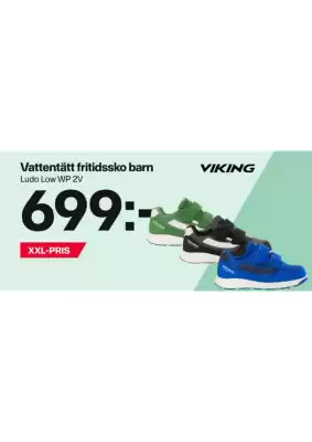 XXL (giltig till och med 16-06)