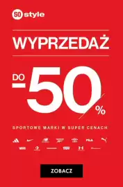 50style gazetka Strona 1
