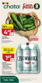 Chata Polska gazetka tydzień 24 Strona 1