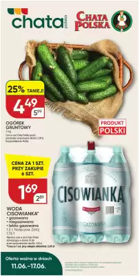 Chata Polska (ważność do 17-06)