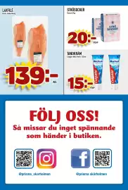 Prisma Mat reklamblad Sida 3