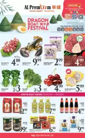 Al Premium Food Mart flyer week 24 Page 1