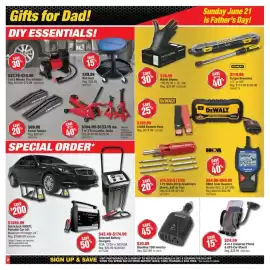 PartSource flyer Page 2