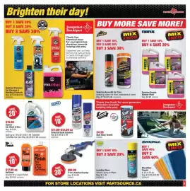 PartSource flyer Page 3