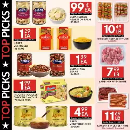 Basha Foods flyer week 24 Page 2