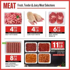 Basha Foods flyer week 24 Page 3