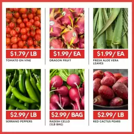 Basha Foods flyer week 24 Page 6