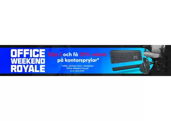 Webhallen (giltig till och med 14-06)