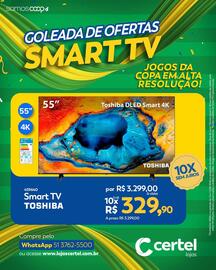 Folheto Lojas Certel Página 4