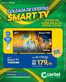 Folheto Lojas Certel Página 2
