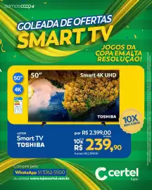 Folheto Lojas Certel Página 3