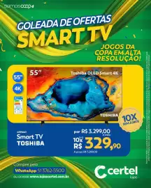 Folheto Lojas Certel Página 4