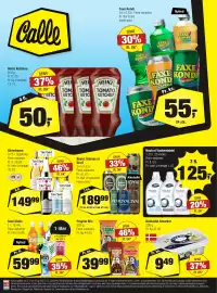 Calle reklamblad Sida 1