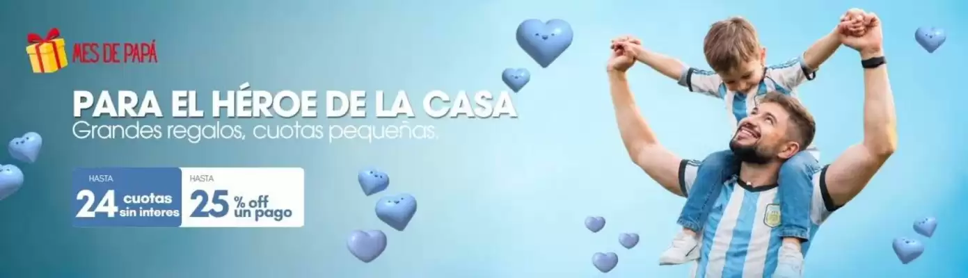 Saturno Hogar (válido hasta 21-06)