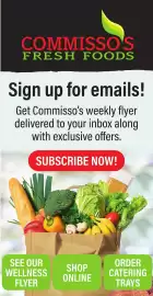 Commisso's Fresh Foods flyer Page 5