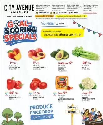 City Avenue Market (valid until 24-06)