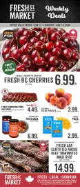 Fresh St Market flyer week 24 Page 1