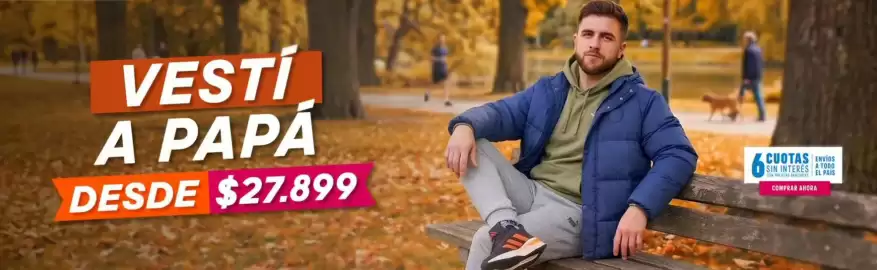 Catálogo Solo Deporte Página 1