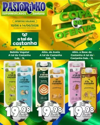 Catálogo Supermercado Pastorinho (válido até 14-06)