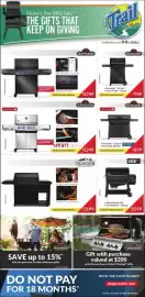 Trail Appliances flyer week 24 Page 1