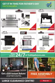 Trail Appliances flyer week 24 Page 2