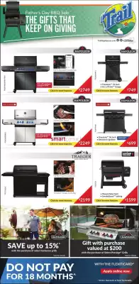 Trail Appliances (valid until 17-06)