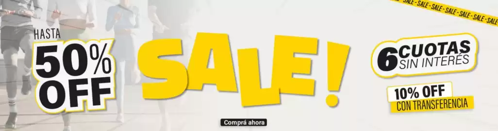 Catálogo Ferreira Sport Página 1