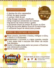 Catálogo Mercadinho Piratininga Página 2