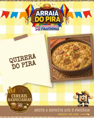 Catálogo Mercadinho Piratininga (válido até 30-06)