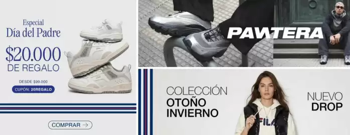 Catálogo Fila Página 1