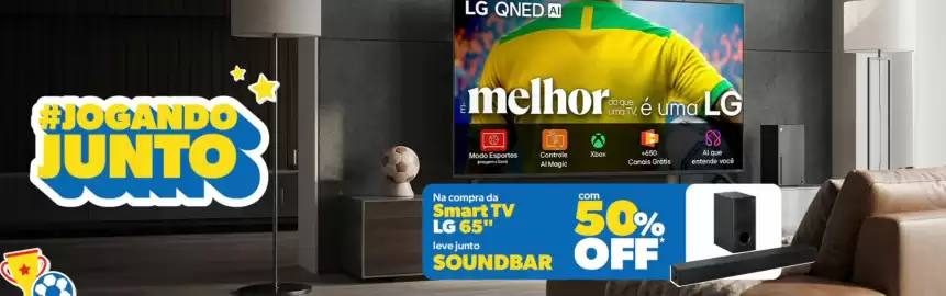 Folheto Lojas TaQi Página 3