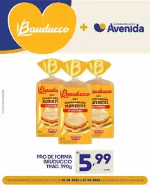 Catálogo Supermercados Avenida Página 1