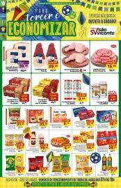 Catálogo Supermercados São Vicente Página 1