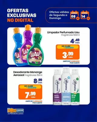 Folheto Rede Bom Lugar (válido até 14-06)