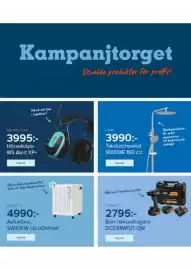 Ahlsell reklamblad Sida 1