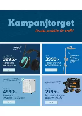 Ahlsell (giltig till och med 31-08)