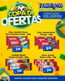 Catálogo Supermercado Pastorinho Página 1