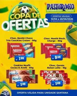 Catálogo Supermercado Pastorinho (válido até 28-06)