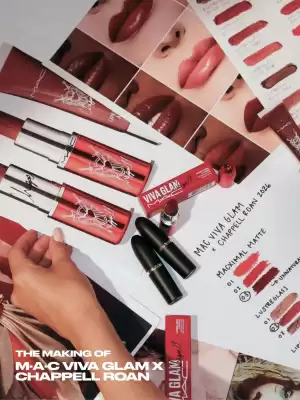 MAC Cosmetics (válido hasta 30-06)
